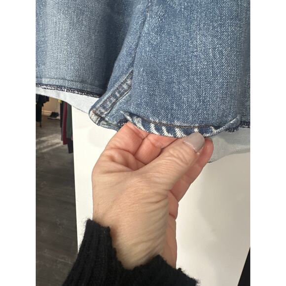 Rag & Bone Miramar Cotton Terry Walking Shorts Size M - Picture 3 of 6